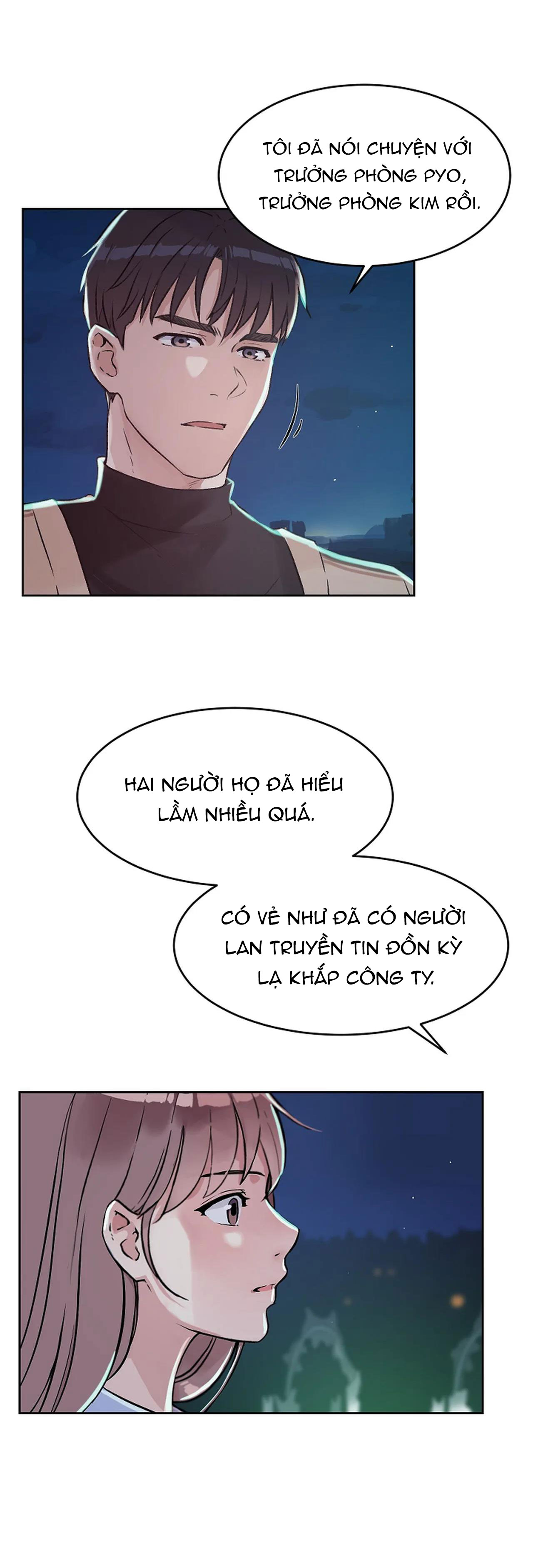 [18+] công tư phân minh chapter 45 9