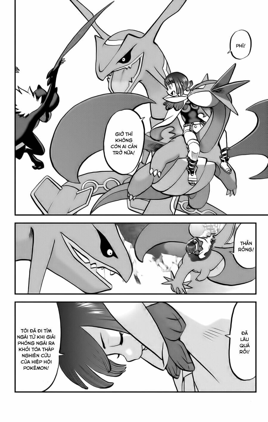 thú cưng đặc biệt: oras chapter 19 13