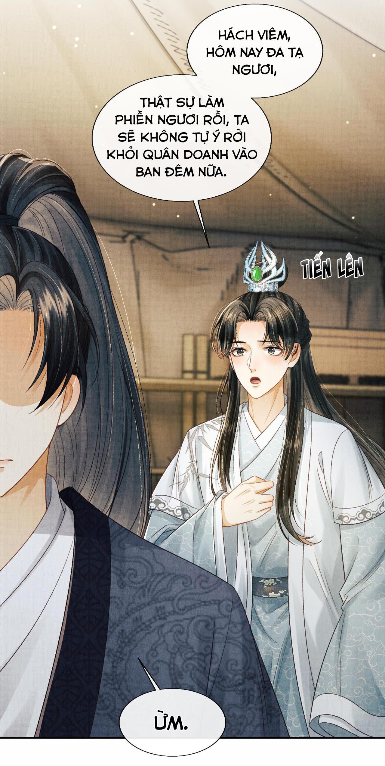tướng quân luôn tự coi mình thành thế thân chapter 46 13