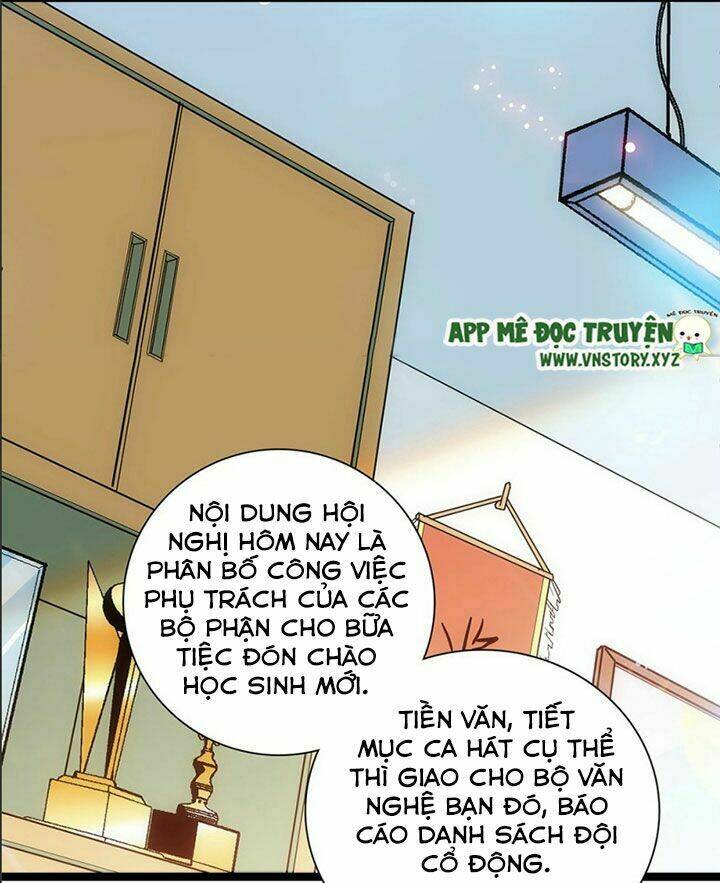 nữ hầu sau giờ học chapter 12 18