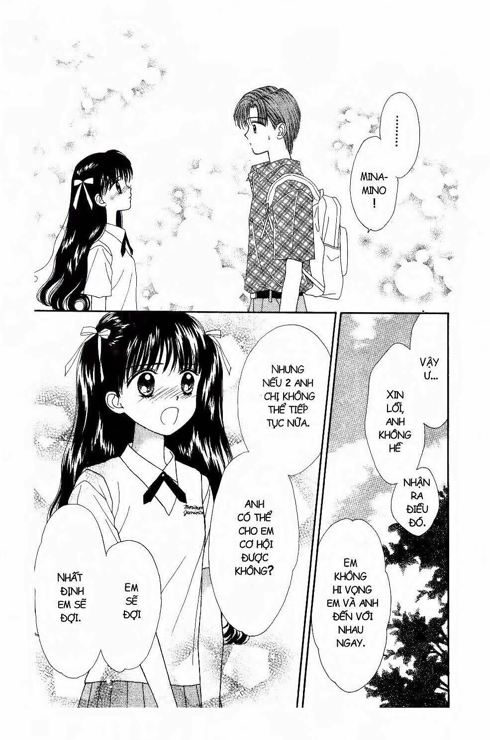 những cô bé bạc hà chapter 6 26