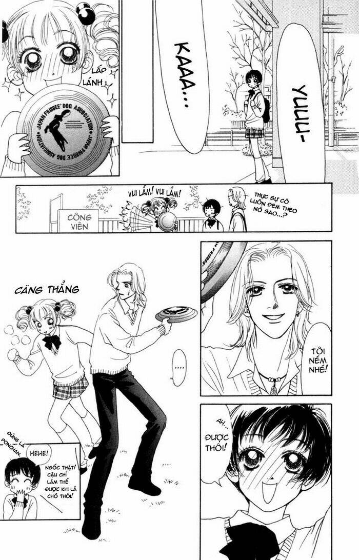 guru guru ponchan chapter 4 19