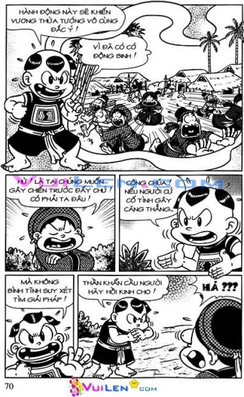 thần đồng đất việt chapter 181 67