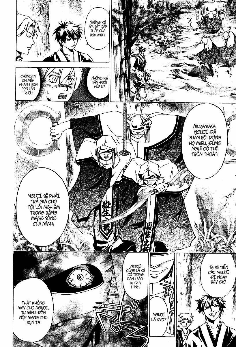 mắt quỷ kyo chapter 89 15