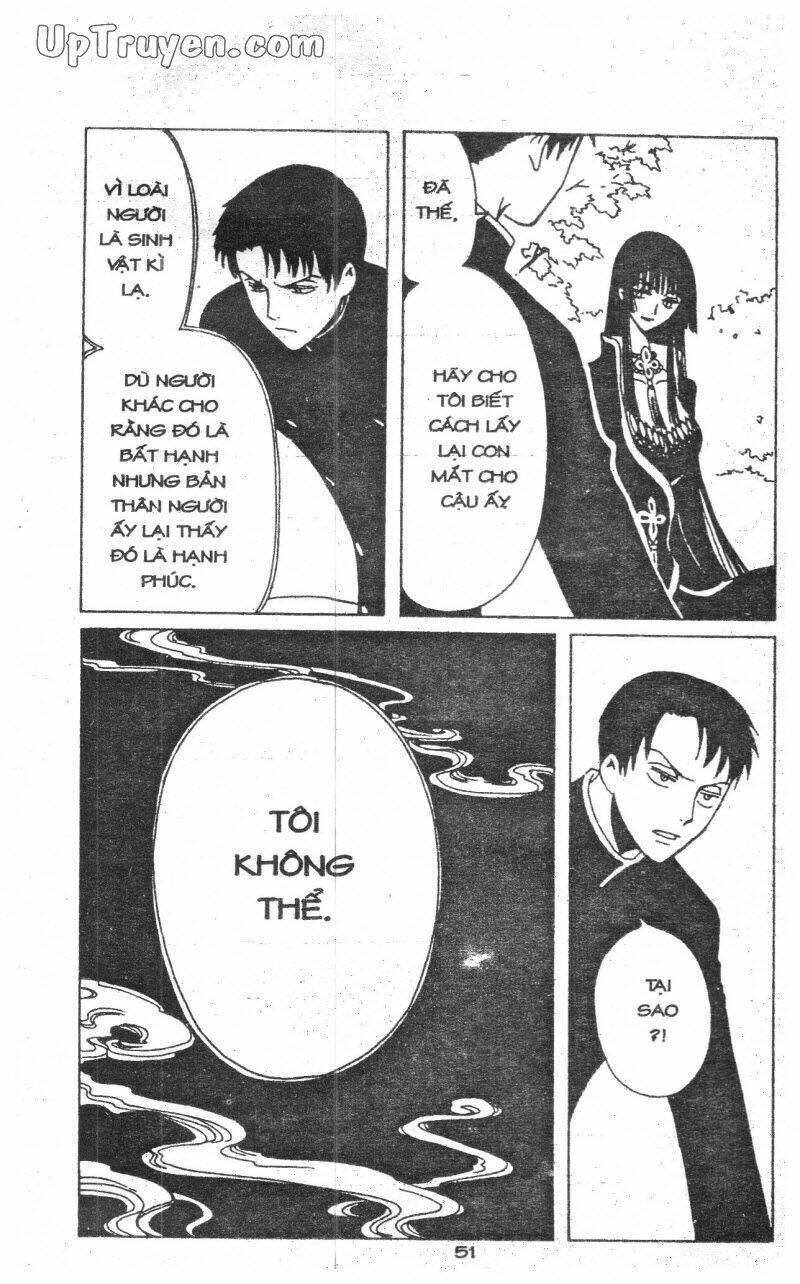 xxxholic - hành trình bí ẩn chapter 7 53