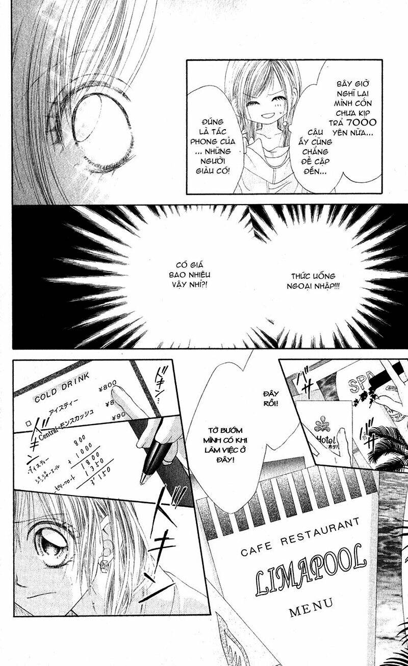 honey x honey drop chapter 11 30