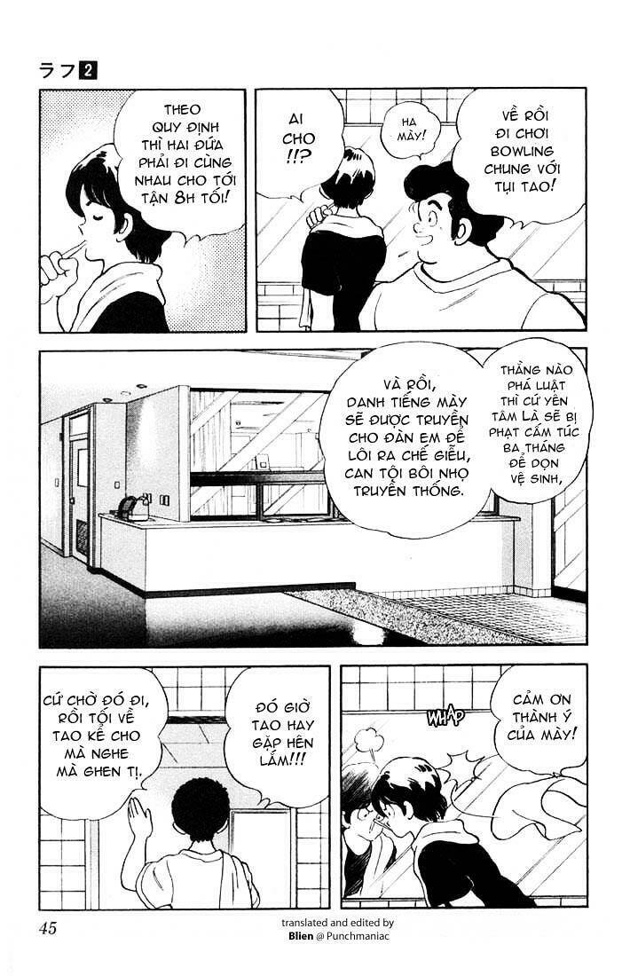 rough - ngọc thô chapter 12 6