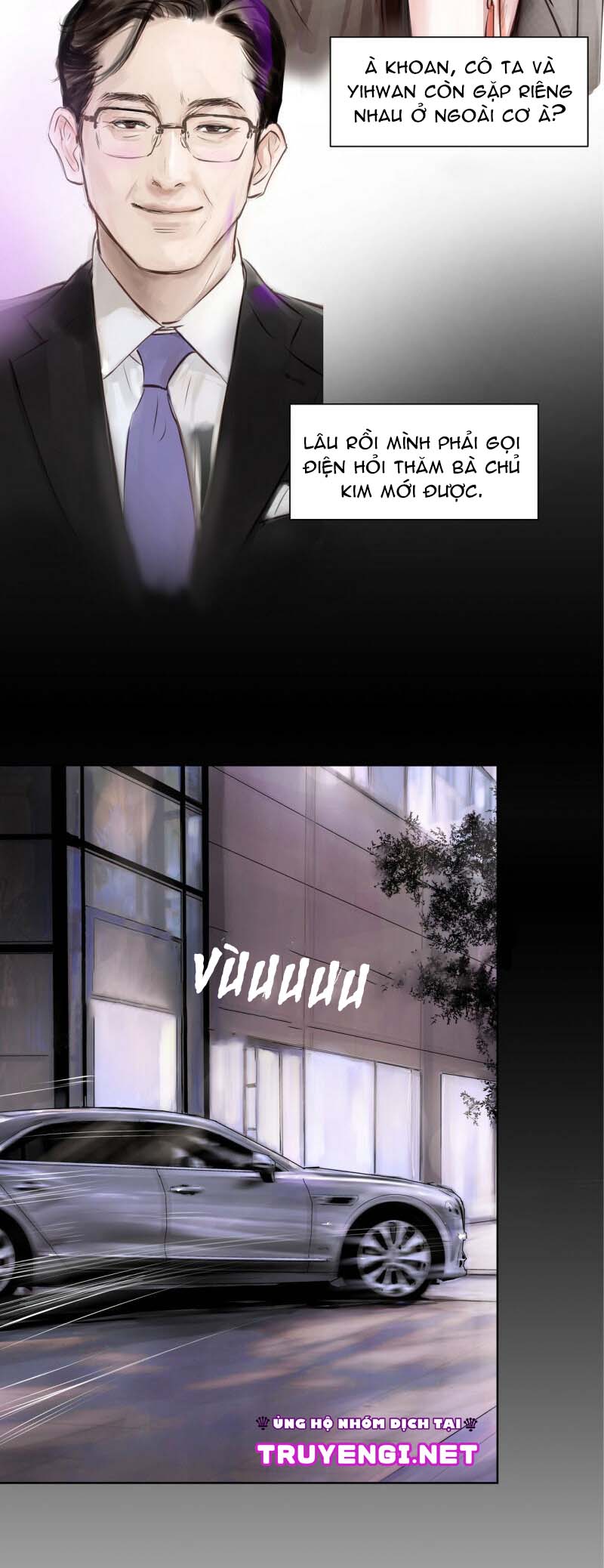 vật bị đánh mất chapter 16 17