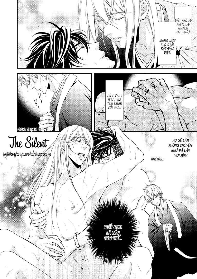 ikemen bouzu chapter 5 4