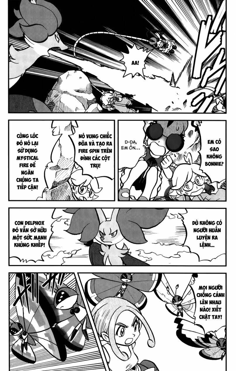 thú cưng đặc biệt xy chapter 38 4