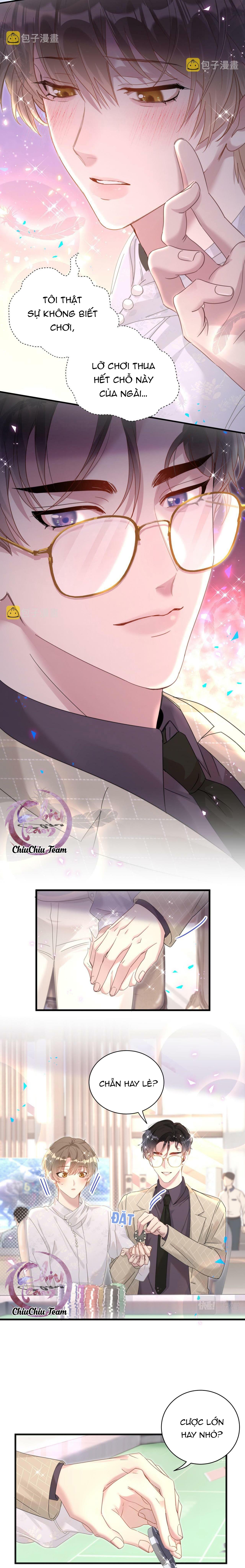 kết hôn là chuyện nhỏ chapter 11 3