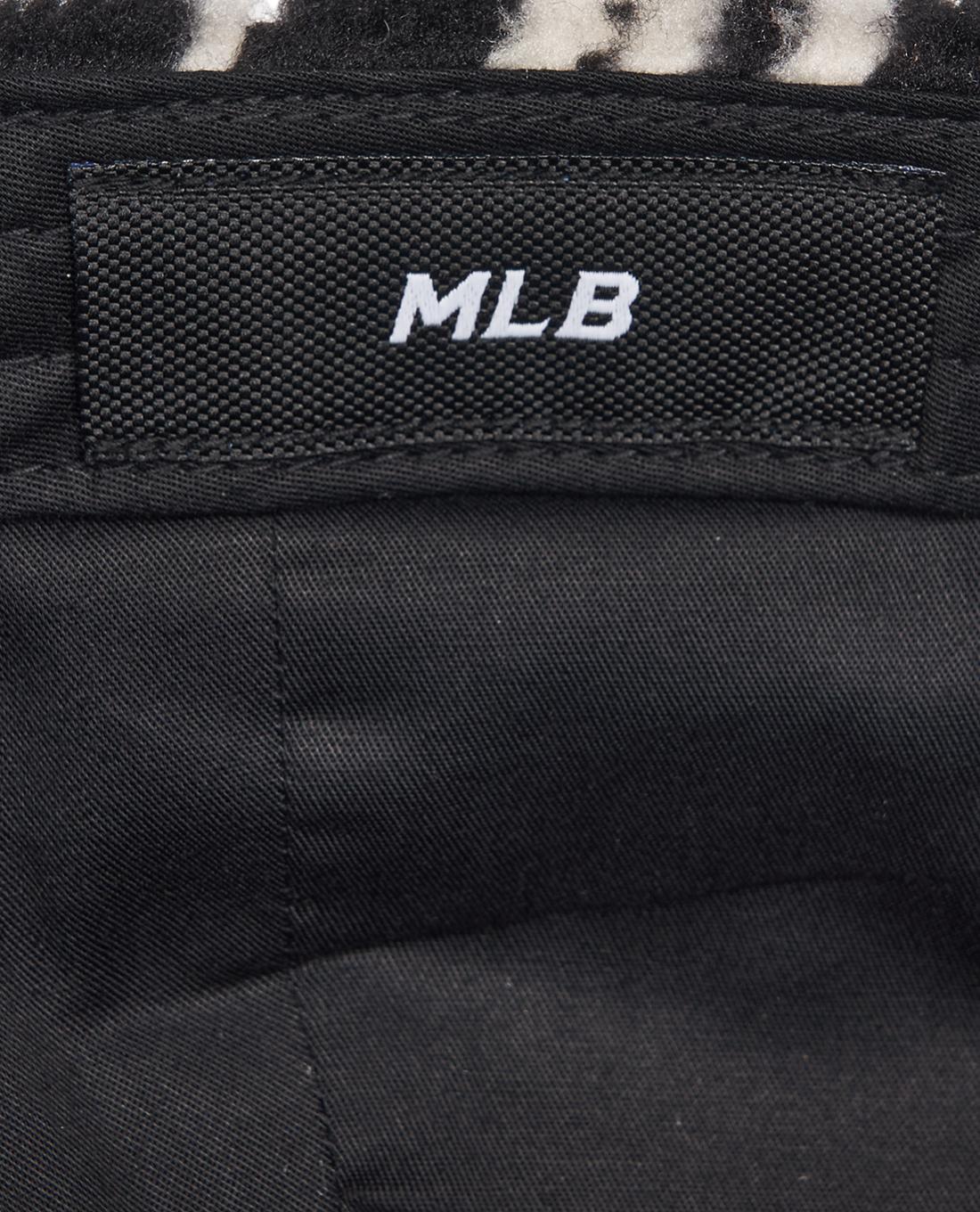 MLB - Nón bóng chày unisex Classic Monogram Fleece Unstructured 3ACPM