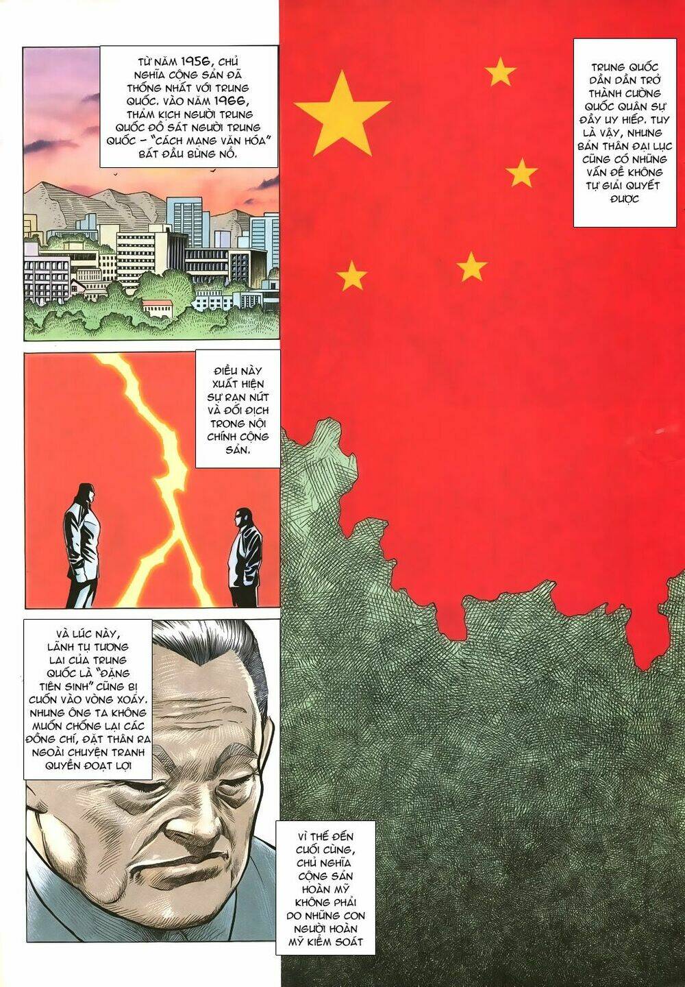 mạt nhật chiến lang chapter 23 4