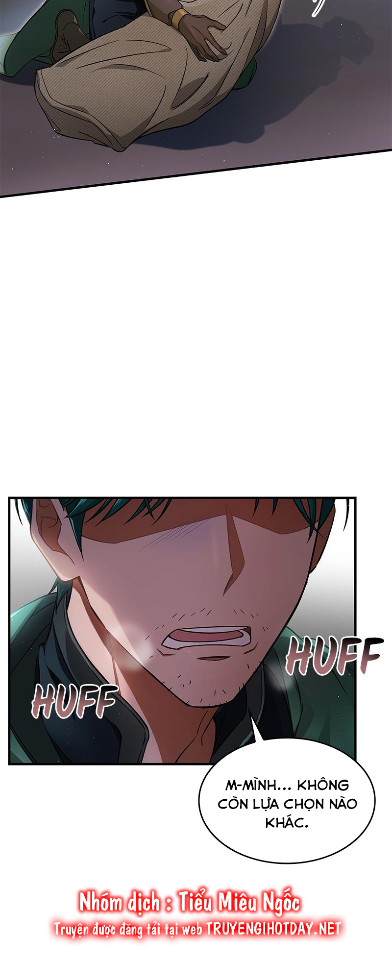 những gì melvin để lại chapter 13 24