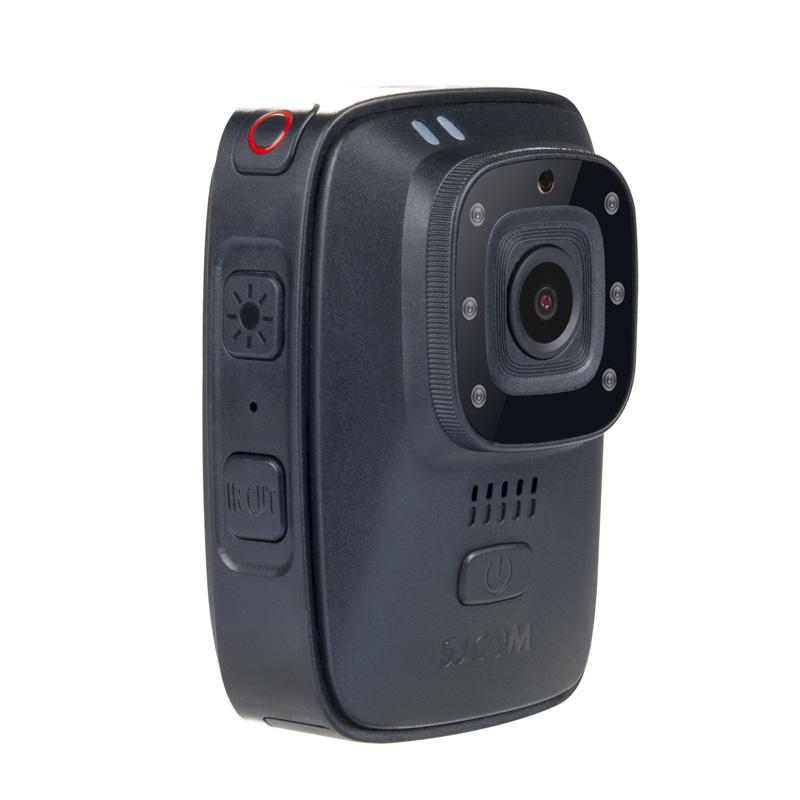 Máy ảnh cơ thể SJCAM A10 WiFi Gyro Ổn định Hồng ngoại Tầm nhìn ban đêm IP65 DVR CAM Video Sports Video Máy ảnh hành động