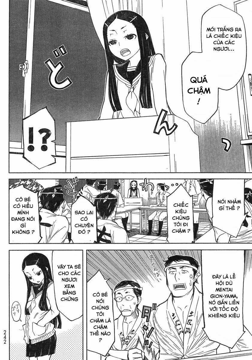 naqua-den (truyền thuyết về nakua) chapter 12 8