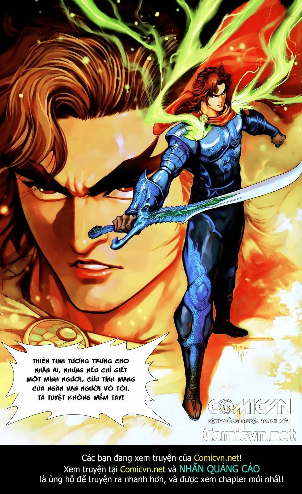 thần binh huyền kỳ 3+3.5 chapter 168.2 20