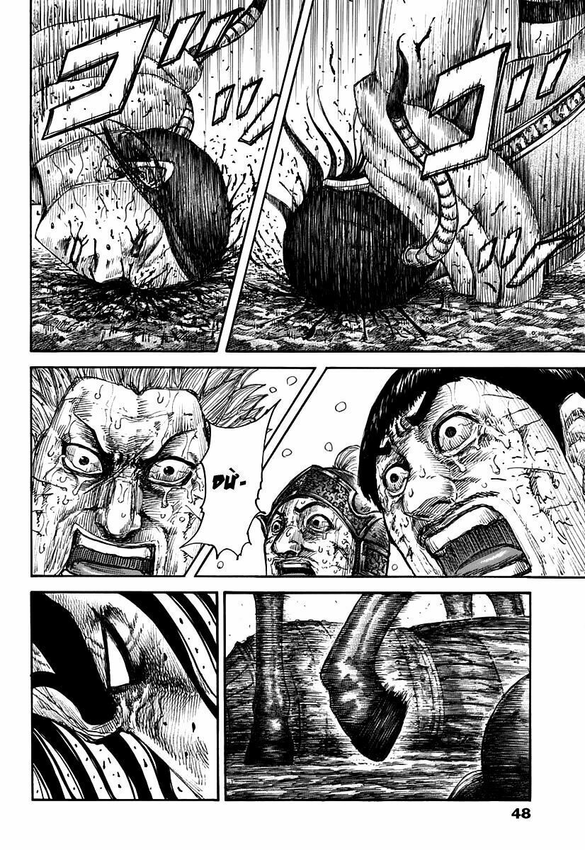 kingdom - vương giả thiên hạ chapter 621 17