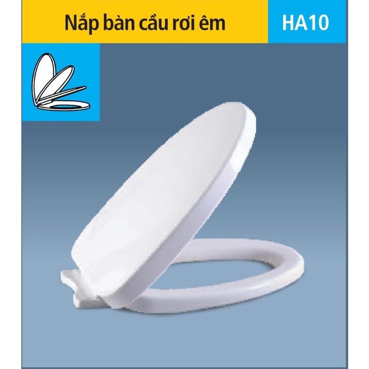 Nắp Bàn Cầu Cầu Inax 504van, Nắp Bàn Cầu Hùng Anh Ráp Chuẩn, Bồn Cầu Inax 504van