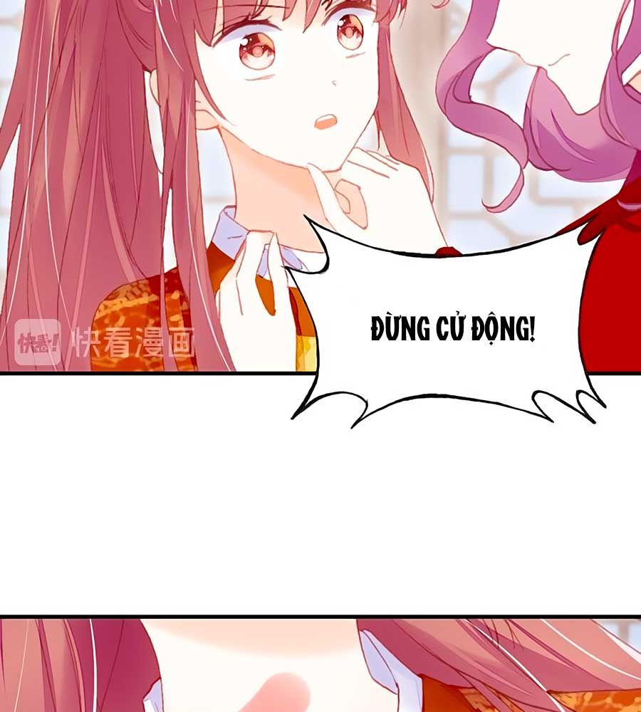 trẫm cũng không muốn quá khí phách chapter 51 77