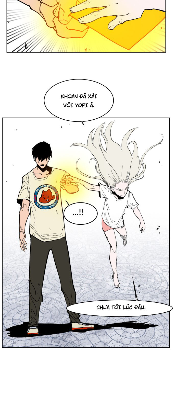 hard core leveling warrior chapter 107 30