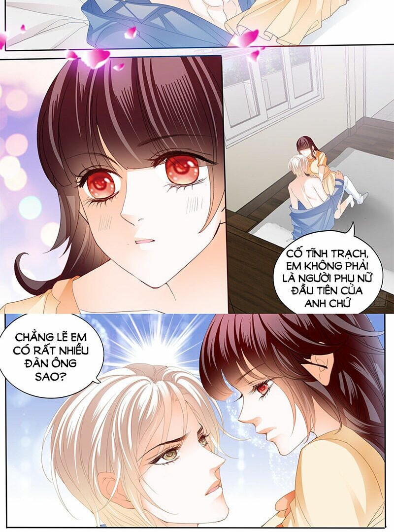 thiểm hôn kiều thê chapter 291 10