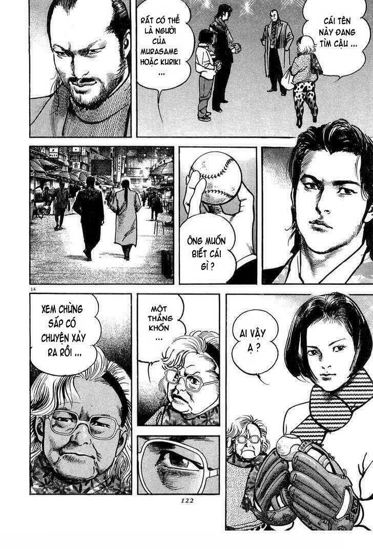 heat - thế giới ngầm chapter 11 15