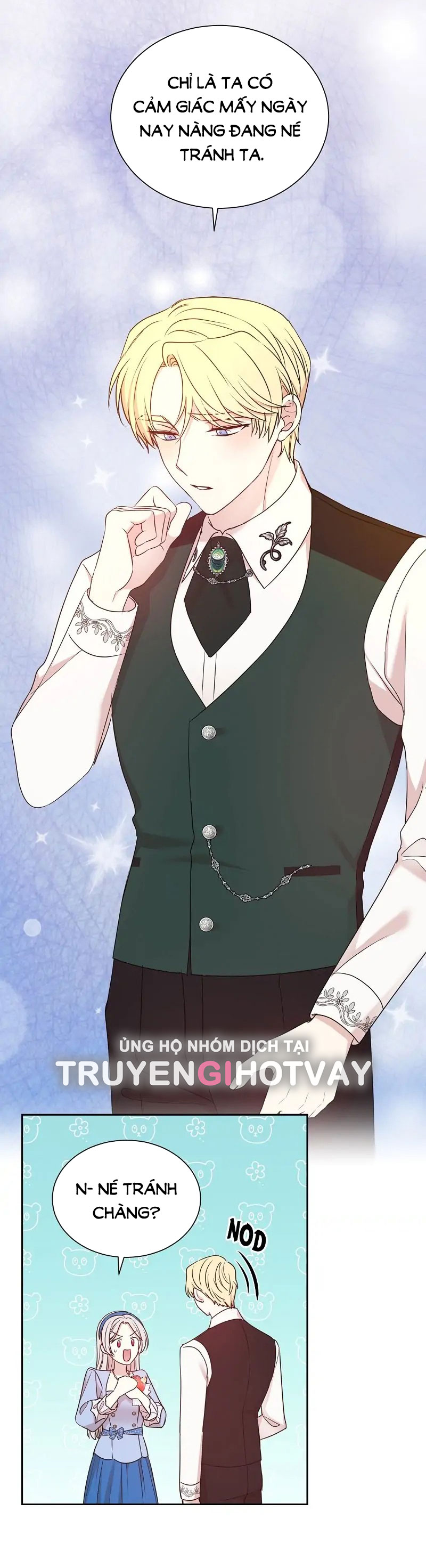 tôi chán nản vì người chồng thứ 2 còn "khỏe" hơn chồng cũ chapter 32.2 14