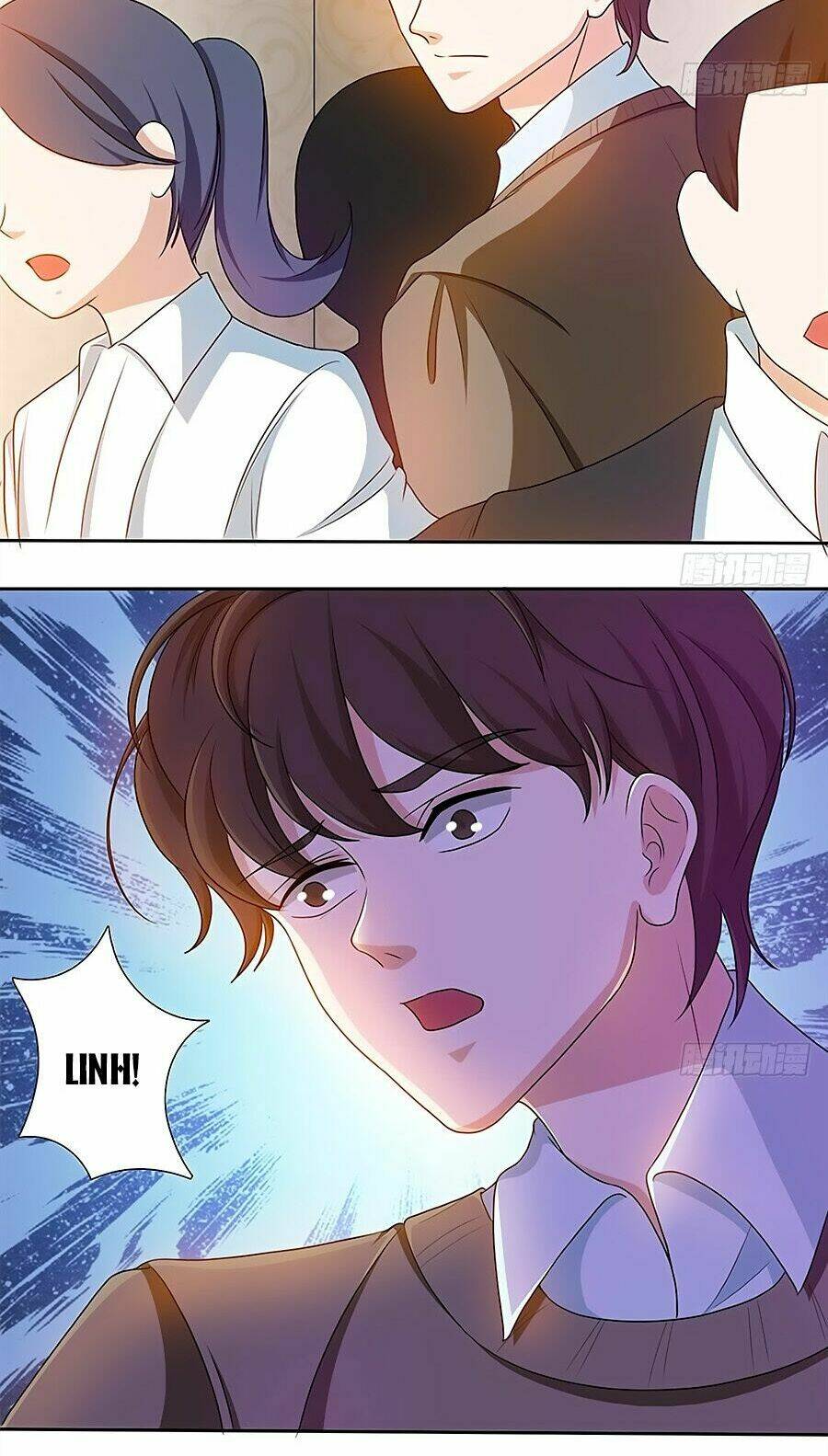 chủ tịch và nữ sát thủ chapter 25 3