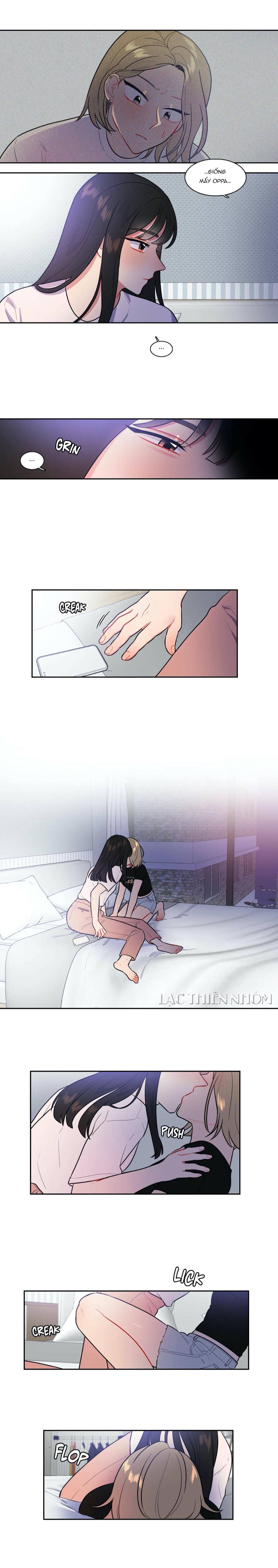 một chân đạp 2 thuyền chapter 48 7