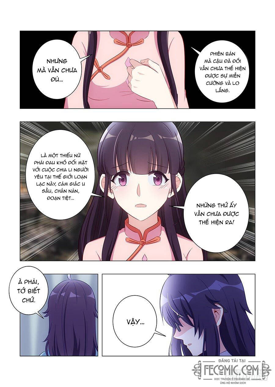 luyến ái 1/2 chapter 60 13