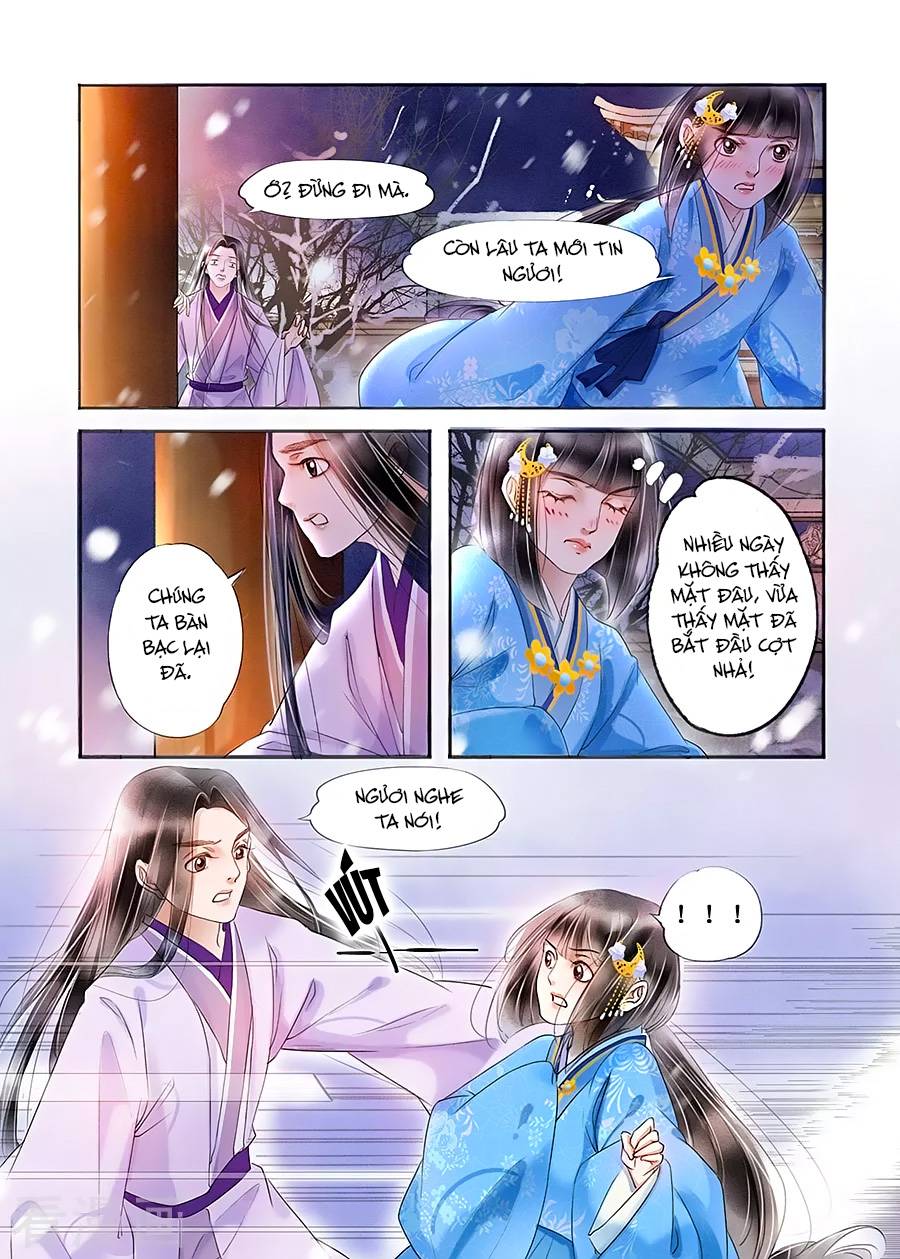 nhà ta có tiểu thiếp chapter 146 6
