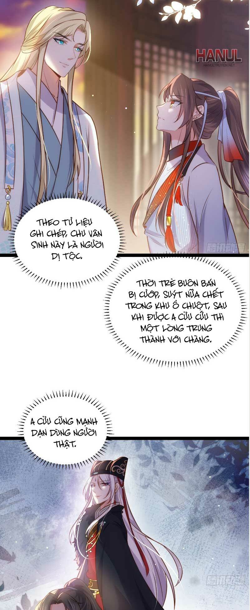 hoạn phi thiên hạ chapter 239 21