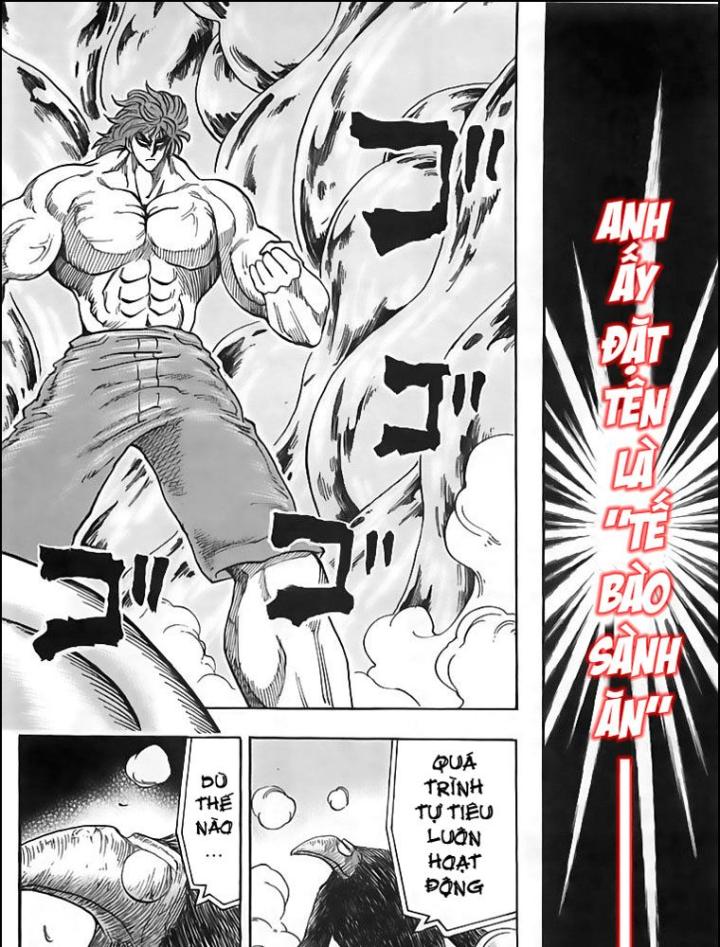 thánh tỏi sành ăn chapter 50 14