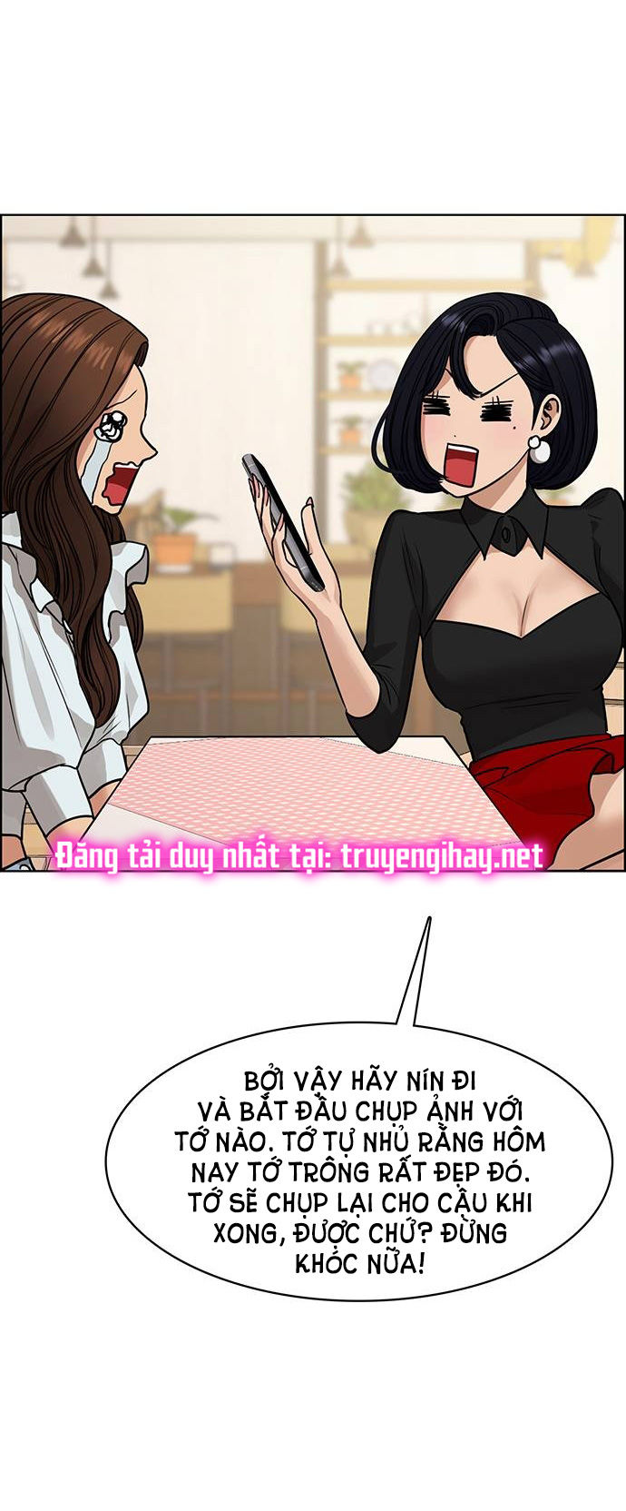 vẻ đẹp đích thực - true beauty chapter 192.2 2