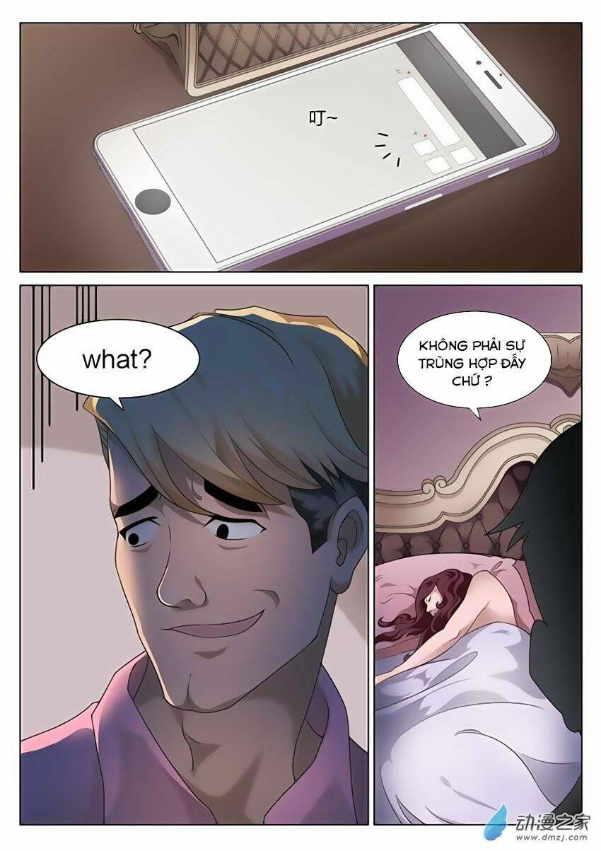 ngụy thủy nghi vân chapter 78 15