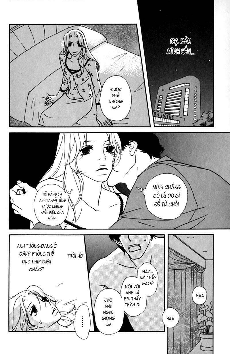 kimi wa petto chapter 1 38