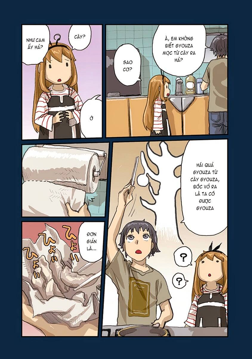 ryuushika ryuushika chapter 33 12