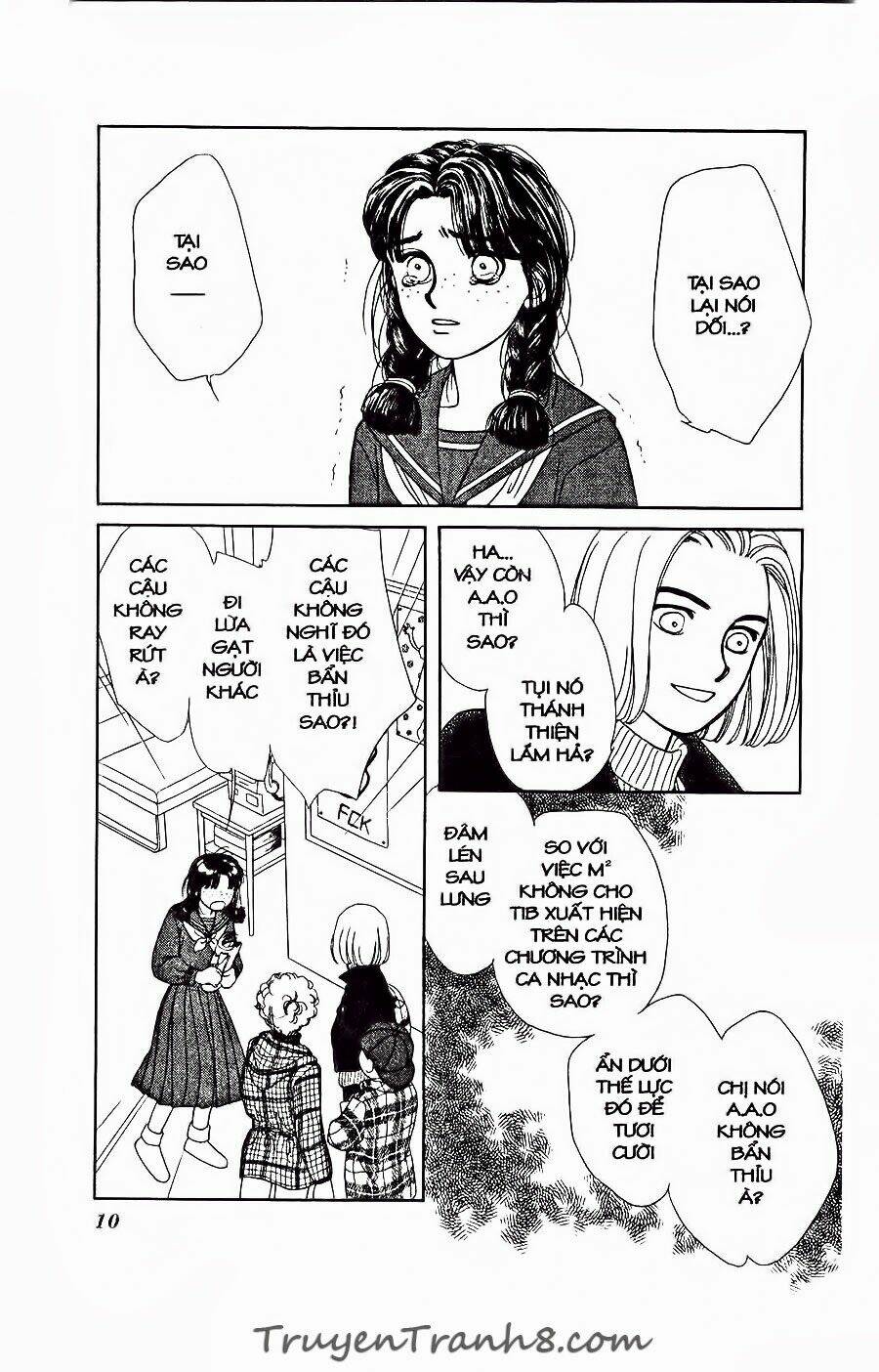 hajime là số một chapter 34 5