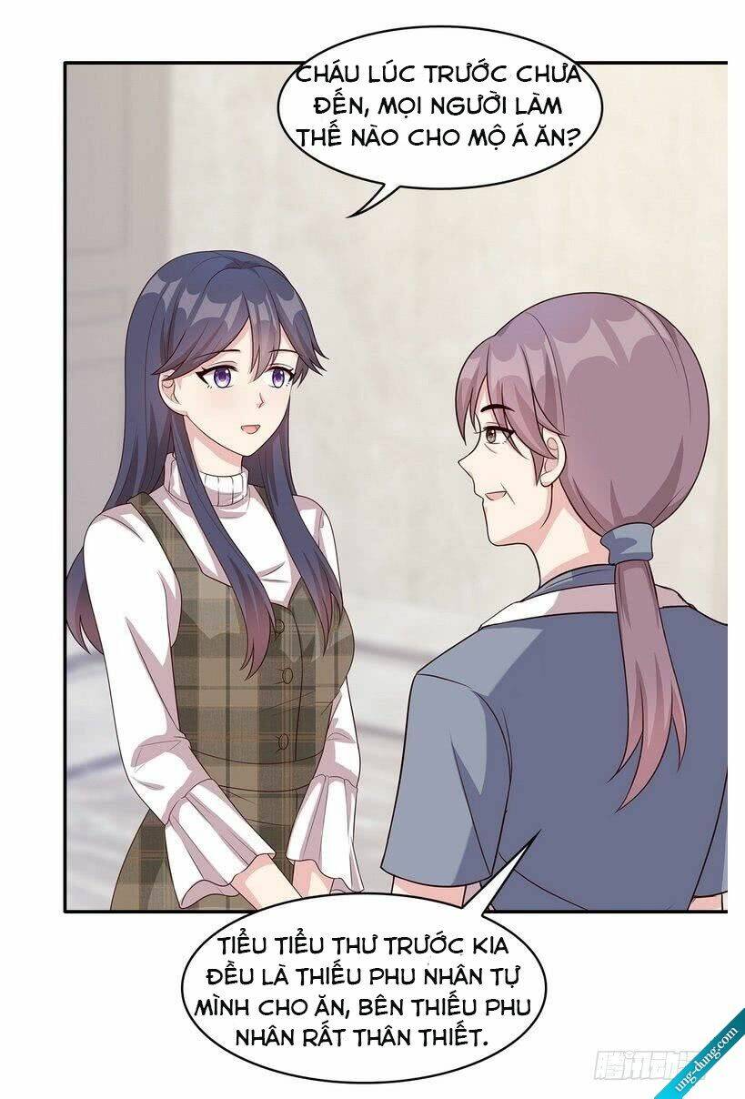 nam thần manh bảo tận diệt chapter 36 34