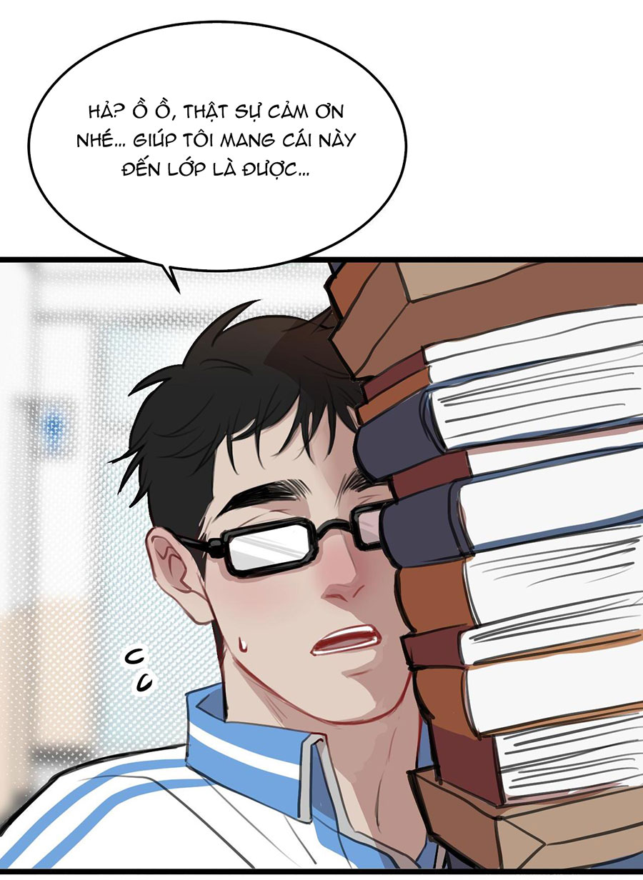 rốt cuộc bé mèo đang nghĩ gì ? chapter 18 46