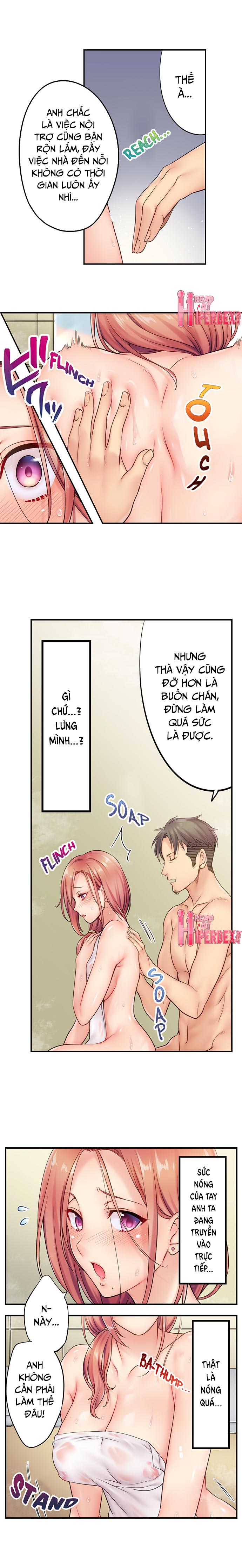 tôi không cưỡng lại được cách hắn massage chapter 10.11 3