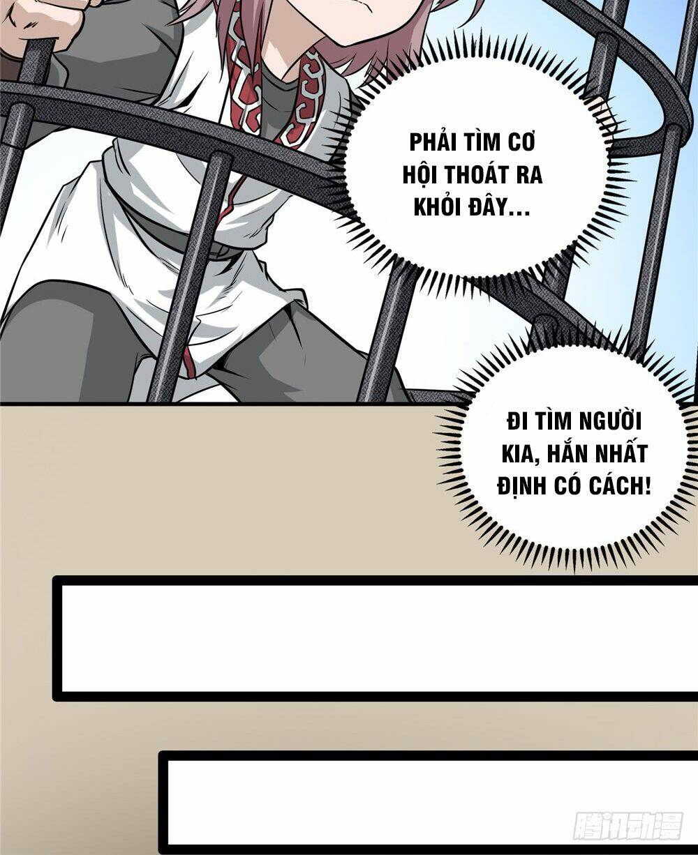 hiệp hành cửu thiên chapter 41 20