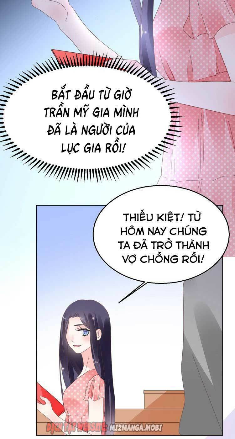 điều ước sủng ái bất bình đẳng chapter 78.1 4