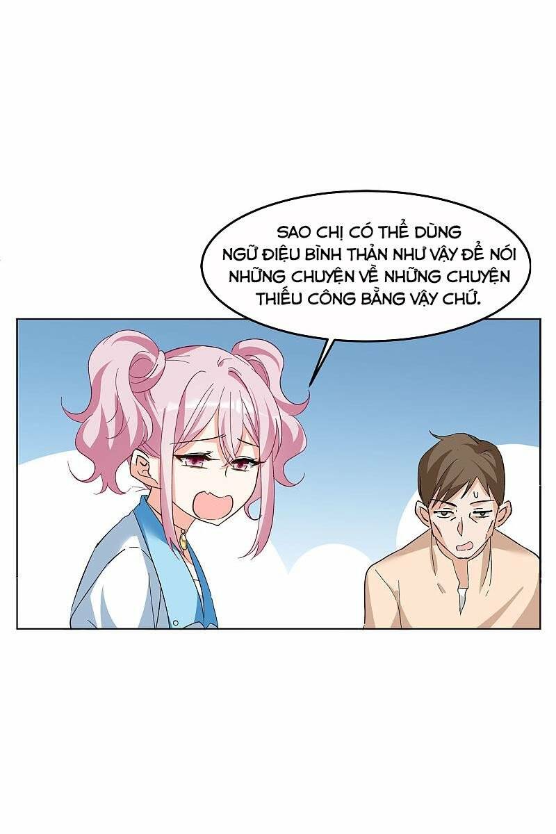 cô ấy đến rồi, xin nằm xuống! chapter 110 30