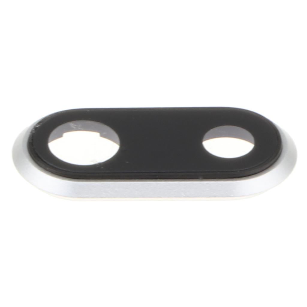 E-repair Rear Back Camera Cover Bracket Lens Replacement for iPhone 8 Plus 5.5''