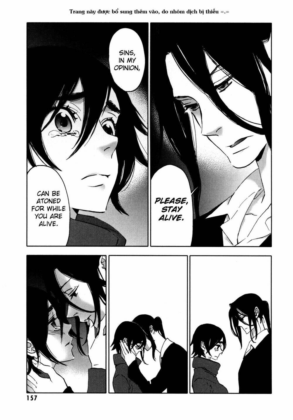 blood+ chapter 34 41