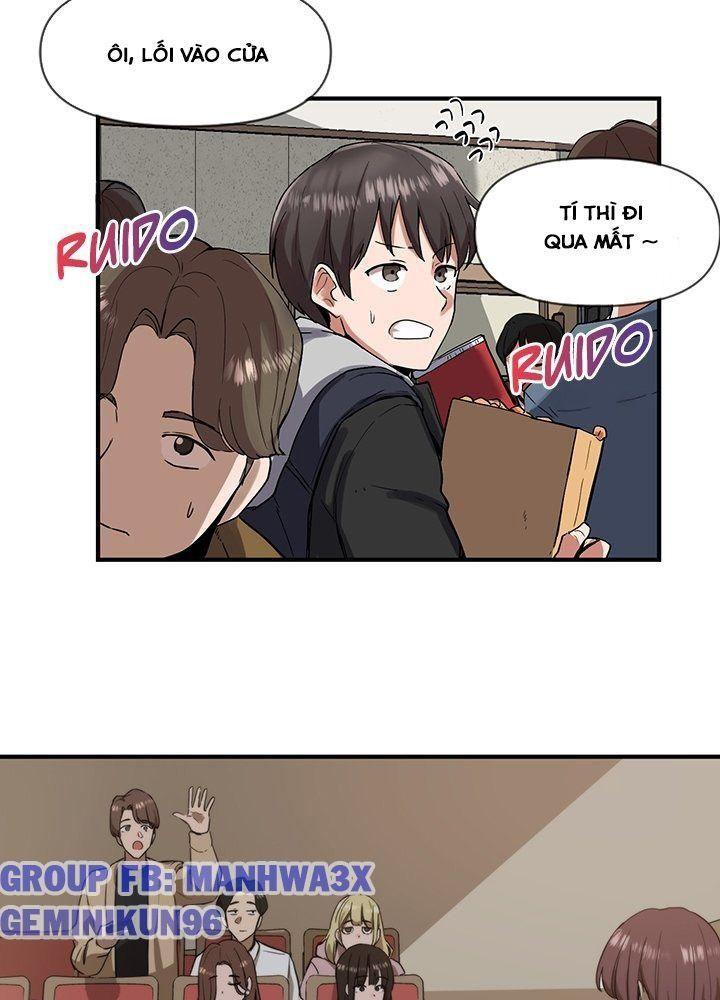 [18+] vòng xoáy chị em chapter 1.2 13