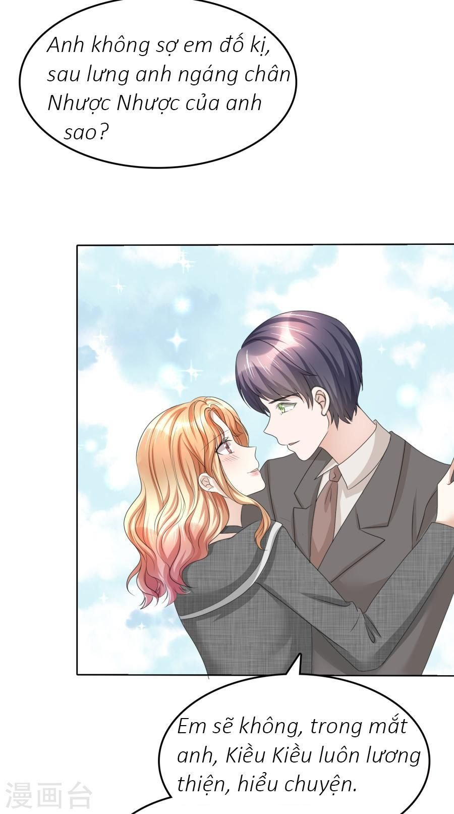 con đường phản công của sủng thê chapter 22 20