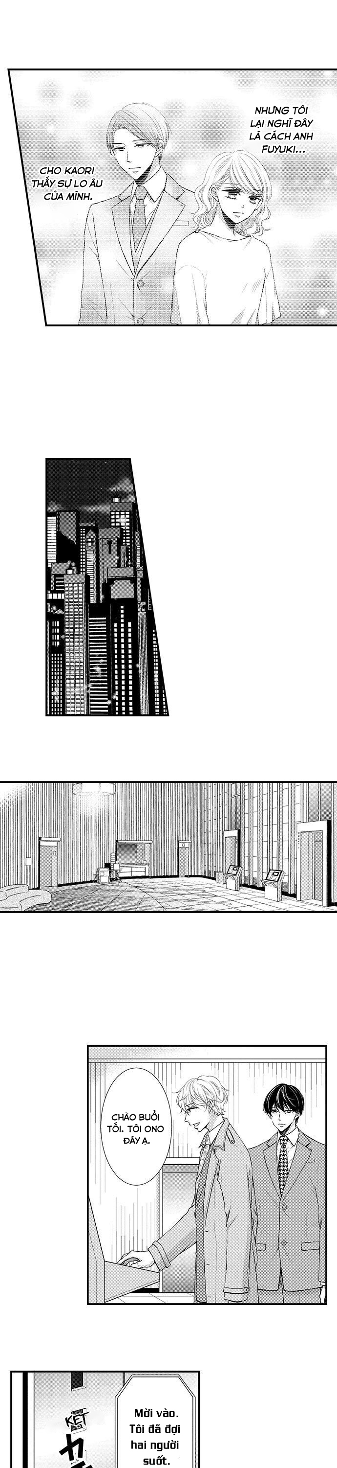 sự cao trào hoàn hảo chapter 143 12